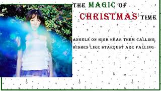 金太妍-Taeyeon – The Magic of Christmas Time -Lyrics Video