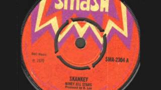 Winston"Niney"Holness -- Skankey
