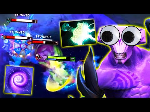 GAME CHANGING CHRONOS - Gorgc Void Carry High MMR