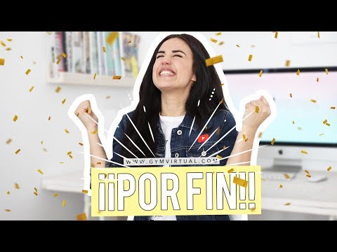 ¡NOTICIÓN! POR FIN PUEDO DECIRLO