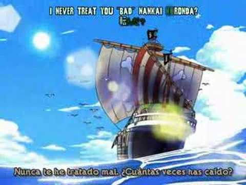 ED11 «A to Z: One Piece Edition» — ZZ