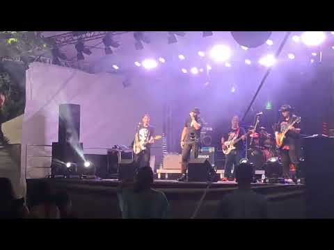 Campos novos Paulista show ROK 30/12/2025