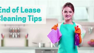 End Of Lease Cleaning Tips To Help You