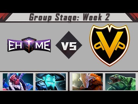 EHOME.Keen vs VP.G Game 1 - DPL Season 3: Week 2 - @dragondropdota @SkimGaming