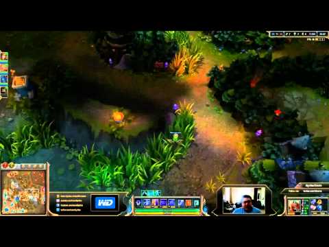 Scarra   Zed #Stream 10 11 2013