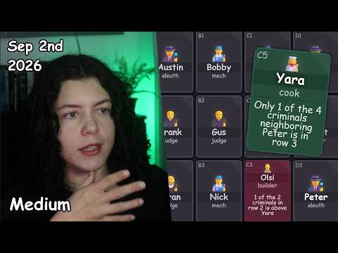 Clues by Sam 2nd Sep 2026 answer thumbnail