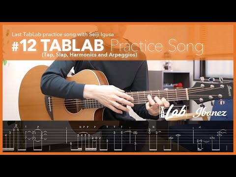 Ibanez Tablab 3 - Lessons - Guitar