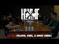 #102 - FELLATIO, KNEIL, & GHOST CHEEKS | HWMF Podcast