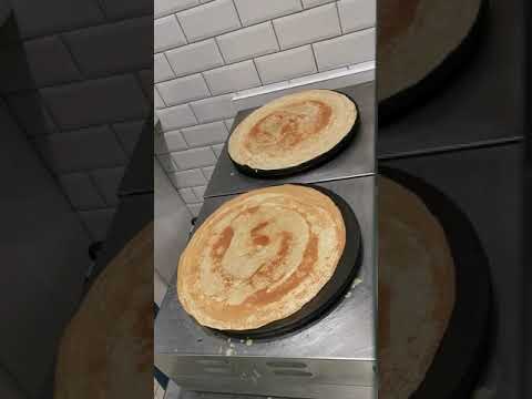 Cape Town pan cakes, no Place like Home