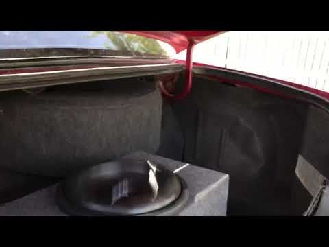 Skar evl 12” on 2,000 watts rms