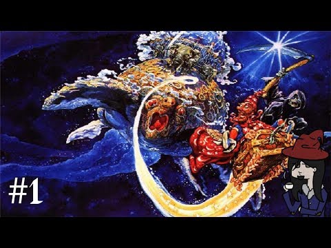 Let's Play Discworld - Act 1