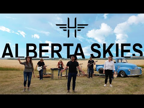 Alberta Skies (Windows Down, Radio Up)