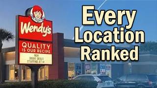 Wendy's Rankings — Full Breakdown & Transcript