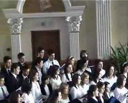 Cor Tineri (misiune Baia Mare) A FOST LUMINA