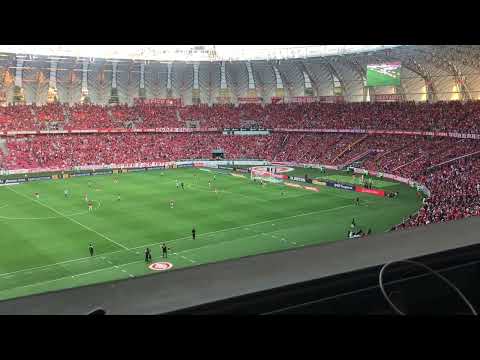 Internacional 3 x 1 Juventude