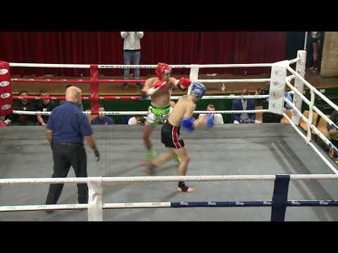 Siam 2 Sydney - Alex snith vs Jay Moses