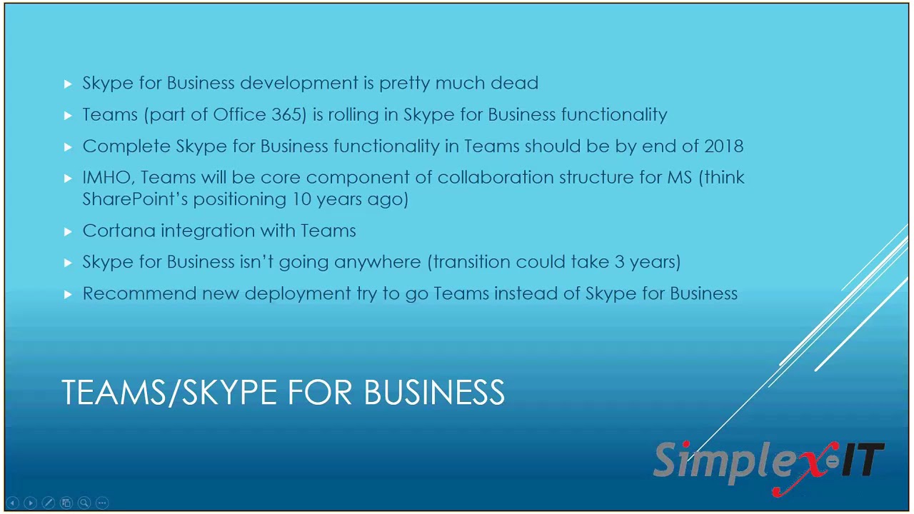 Microsoft's Product Roadmap for 2018
