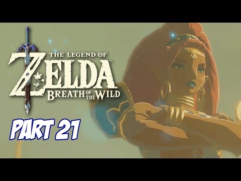 Skidd Plays: Breath of the Wild - Part 21