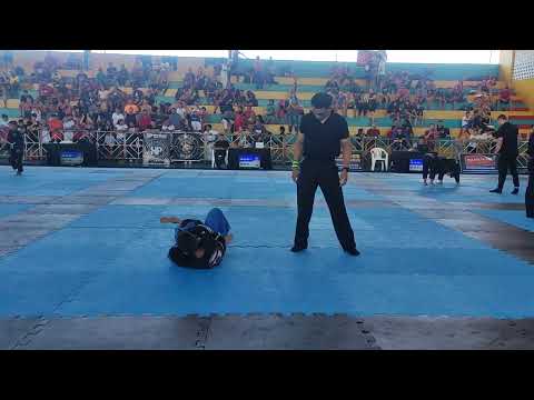 FCE BJJ Challenge 2022 - Infantil - Kayo Roger x Miqueias Carneiro