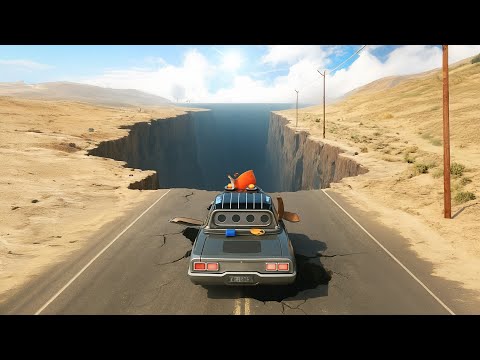 wir erreichen 1000 KM in LONG DRIVE!