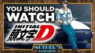 Initial D