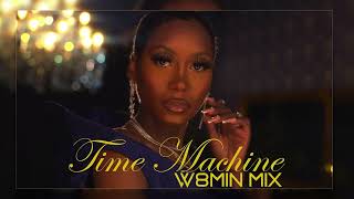 Cover art for Time Machine