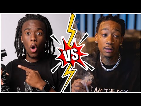Wiz khalifa VS Kai Cenat | Lifestyle | Comparison | Interesting Facts