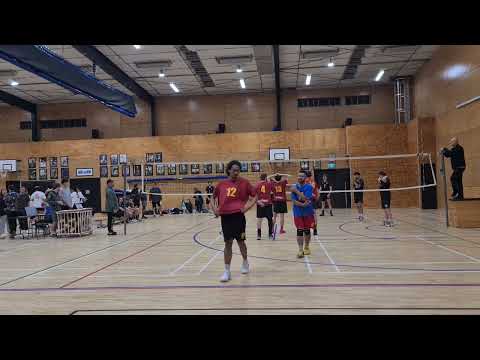 PLAYAZ vs Harbour B set2