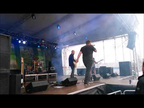 Shutter Release Live! NetUse Bühne Kieler Woche 2017