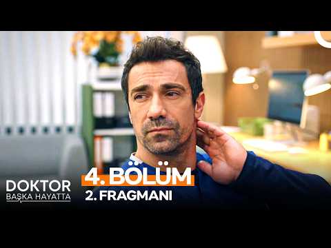 Doktor: Başka Hayatta 4. Bölüm 2. Fragmanı - Ön İzleme Detayları