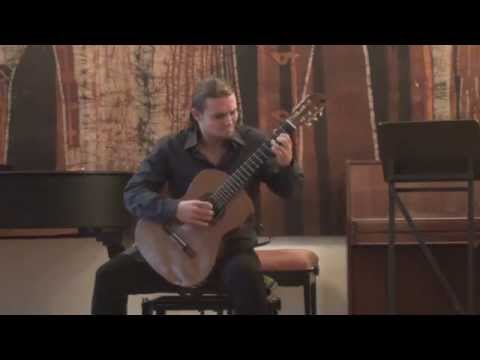 Pokol Gábor: Johann Jacob Froberger: Suite No. II a-minor