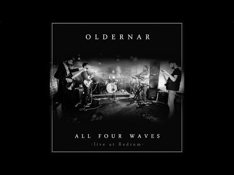 New Music Release on Bandcamp - Oldernar - All Four Waves EP - Live at Redrum