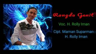 Download lagu Rangda Genit - H. Rolly Iman mp3