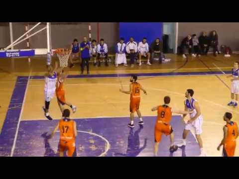 Rosalía - CB Narón (Luis López)