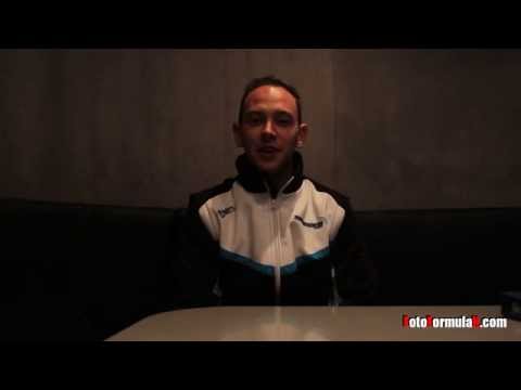 KZ Onboard lap - Rick Dreezen (BEL) (Ricciardo Kart/Iame) - Pista 7 Laghi (I)