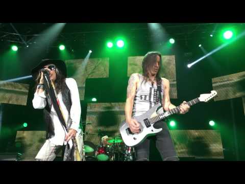 STEVEN TYLER and NUNO BETTENCOURT - KINGS OF CHAOS - BACK IN THE SADDLE