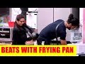 Bigg Boss 13 Update: Madhurima Beats Vishal With A Frying Pan