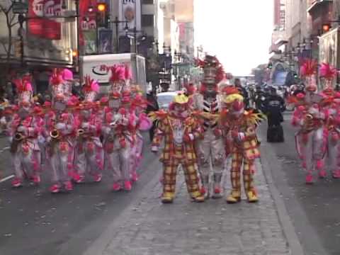 2014 Fralinger String Band Street!