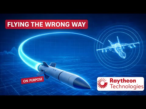 Why Raytheon's Missiles Are Designed to Miss First