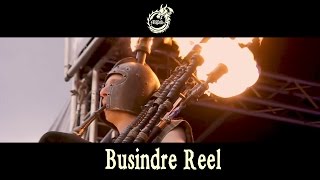Burning Bagpipes! Busindre Reel from Hevia - RAPALJE Celtic Folk Music #celticmusic