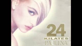 Paulina Rubio / 24 Kilates (1993) - (Disco Completo)
