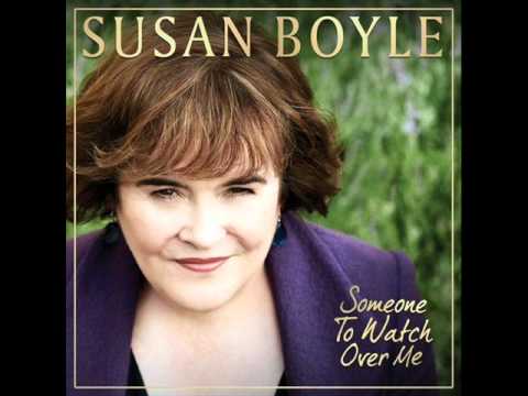 Susan Boyle - Both sides now