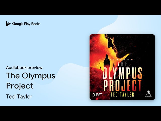 Vídeo relacionado con The Leviticus Club (The Olympus Project Book 1) (English Edition)