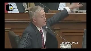 Trey Gowdy Screams at Democrats for Protecting Animal Sacrifice But Attacking Christianity!