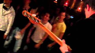 Hank & Cupcakes HIT - Live at Club Asphalt Berlin