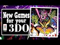 New Games For Your 3DO Part 3