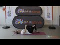 Aula de Pilates de 18 de maio