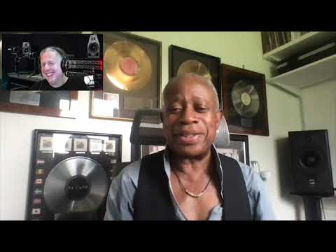 Bruce Springsteen & Clarence Clemons Summed Up in 90 seconds by David Sancious | Keyboard Chronicles