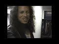 LARS ULRICH AND KIRK HAMMETT REACT TO METALLICA Jump In The Fire