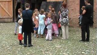 Relacja z ostatniej edycji Zagrody Dziecięcej 2011 w Swołowie